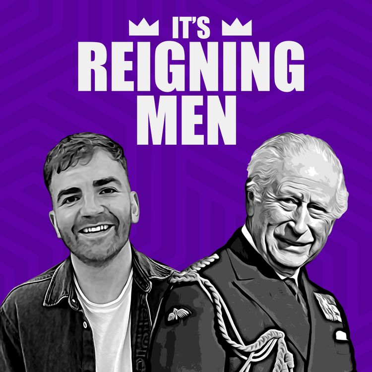 cover art for King Charles III of Canada