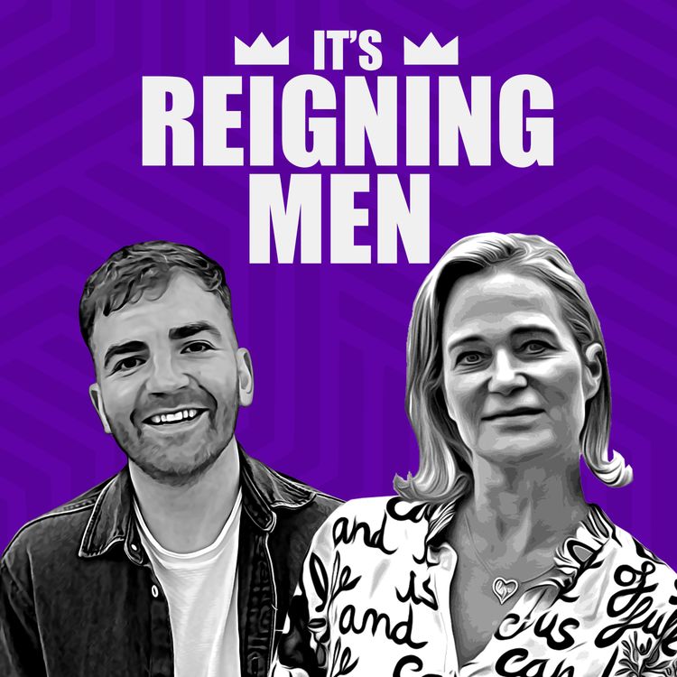 cover art for Princess Delphine of Belgium: Exclusive Interview (Part 2)