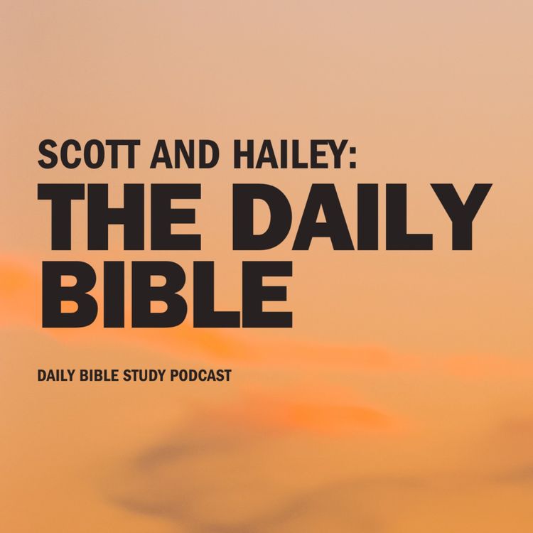 cover art for TDB Episode 107 | I Will Be Exalted