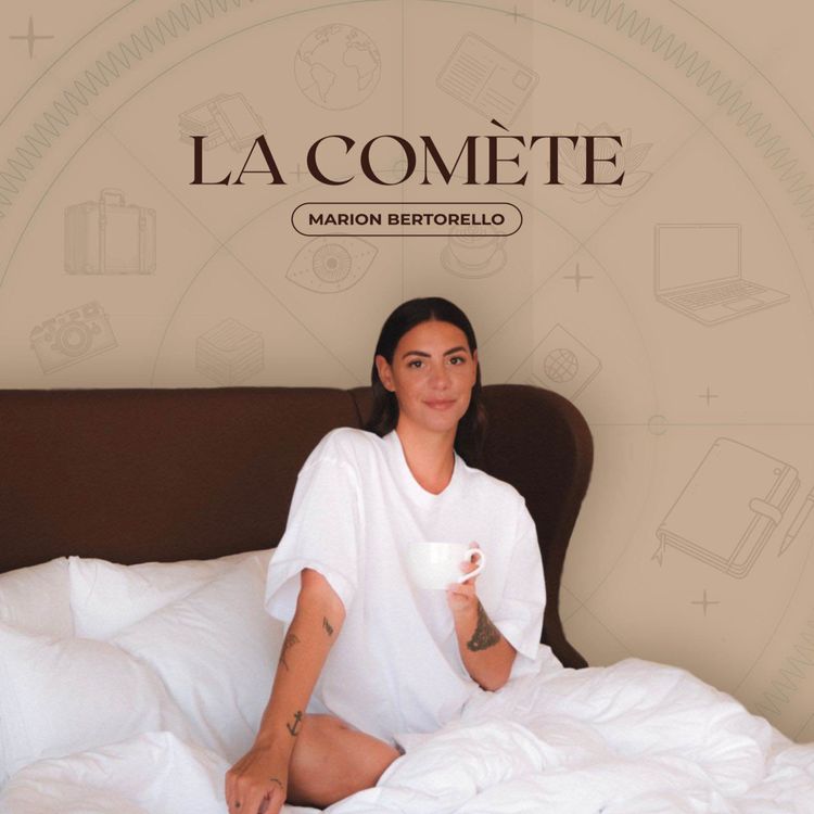 cover art for la comète en approche