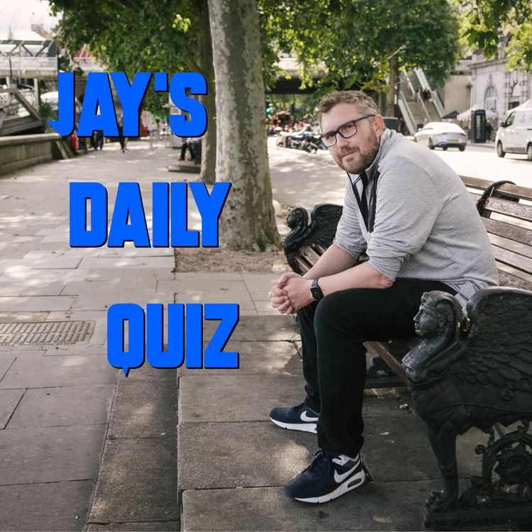 cover art for JDQ - Monday 13th January