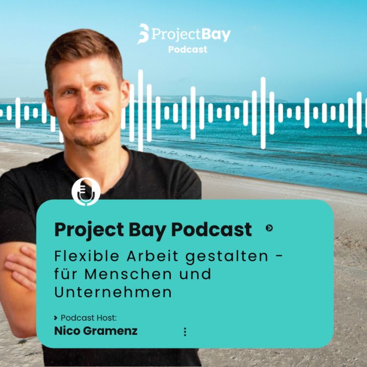 cover art for #06: Flexibles Arbeiten und Workation aus Unternehmersicht