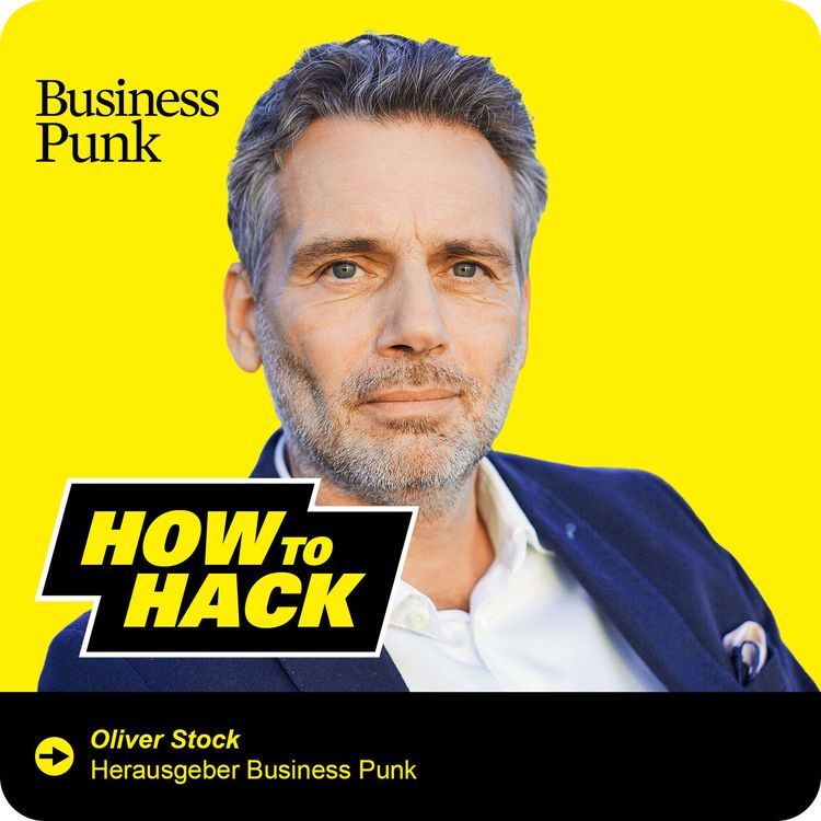 cover art for Was uns 2023 bewegt hat – der Jahresrückblick mit Herausgeber Oliver Stock