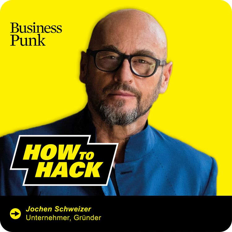 cover art for OMR-Spezial: Wie man zu einer Marke wird - mit Jochen Schweizer (und anderen)