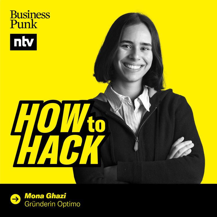 cover art for HR #2: Produktionsmitarbeitende weiterbilden – mit Mona Ghazi (Optimo)