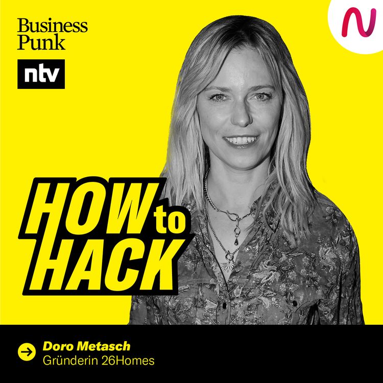 cover art for Money #1: So kaufst du die richtige Immobilie – mit Dorothea Metasch (26 Homes)