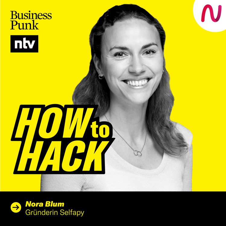 cover art for Mental Health #2: Therapie per Smartphone – mit Nora Blum (Selfapy)