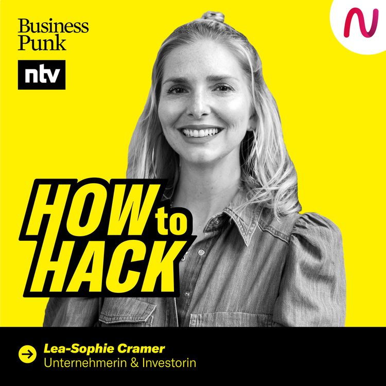 cover art for Mental Health #3: Burnout – mit Lea-Sophie Cramer