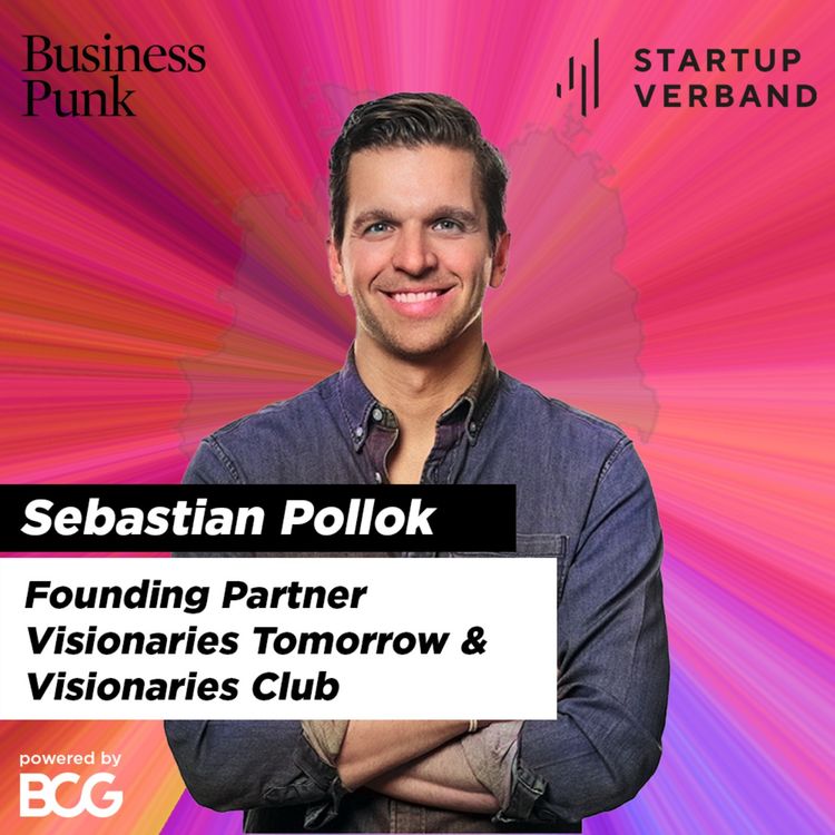 cover art for „Deeptech hat seinen Cloud-Moment“ – Choose Germany mit Sebastian Pollok