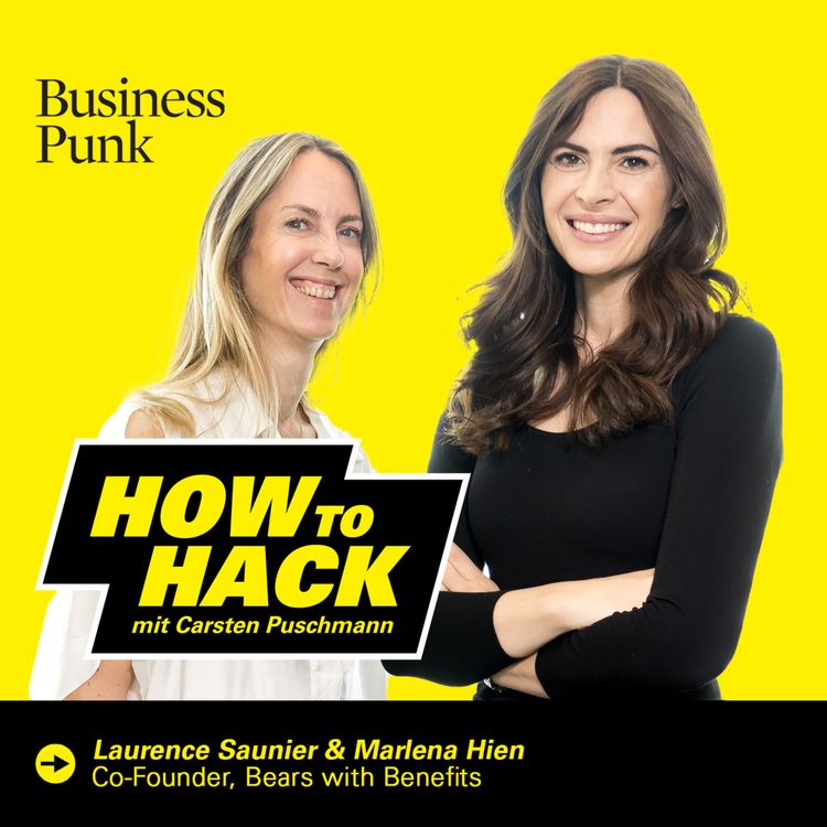 cover art for Vom Agentur-Playbook zur Love-Brand: Wie Bears with Benefits Gummibärchen zur Female-Wellness-Marke machte