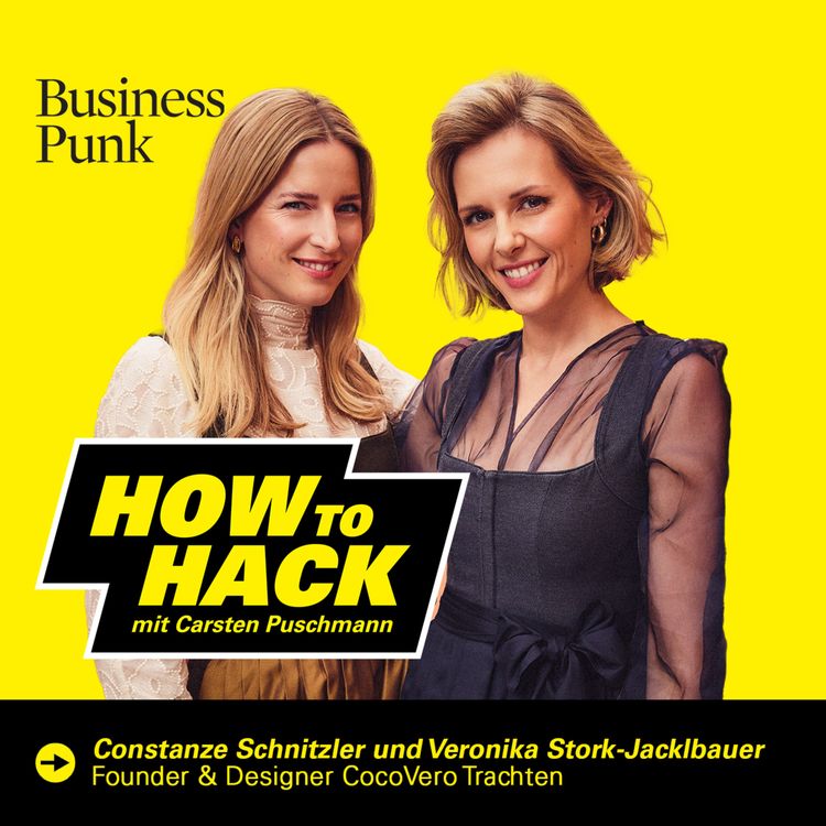 cover art for Vom Archive-Sale zum Wiesn-Hype: Wie CocoVero die Trachten-Community verführt