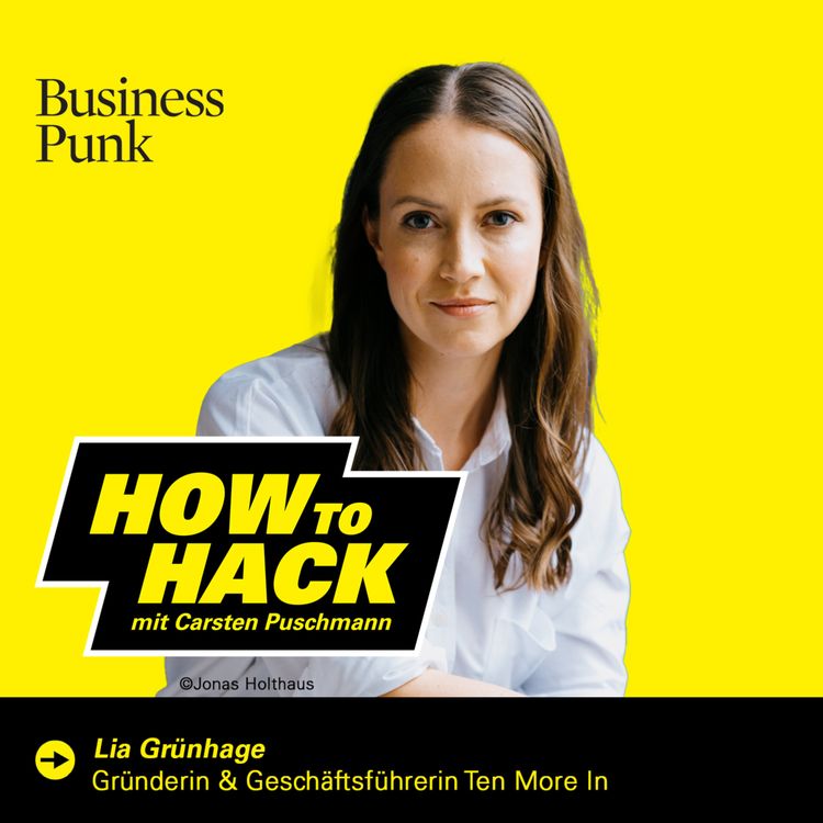 cover art for Mirror Coaching & Mut zur Sichtbarkeit — Lia Grünhage über Führung, Gründung und Vereinbarkeit