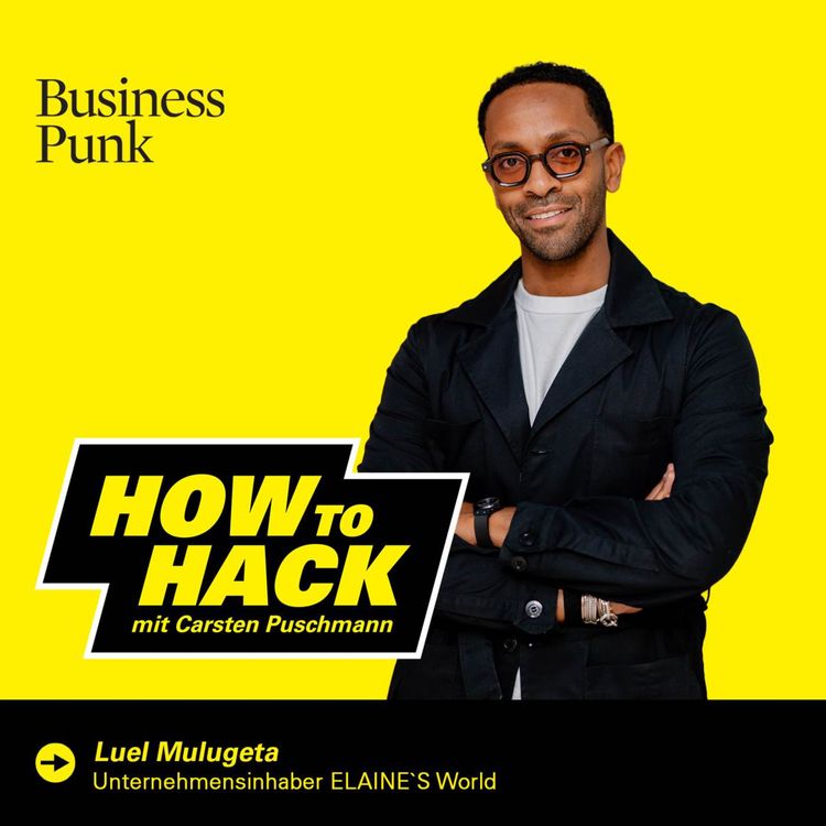 cover art for Vom WG-Zimmer zum Gastro-Ökosystem – Luel Mulugeta über Bootstrapping, Freiheit und moderne Hospitality