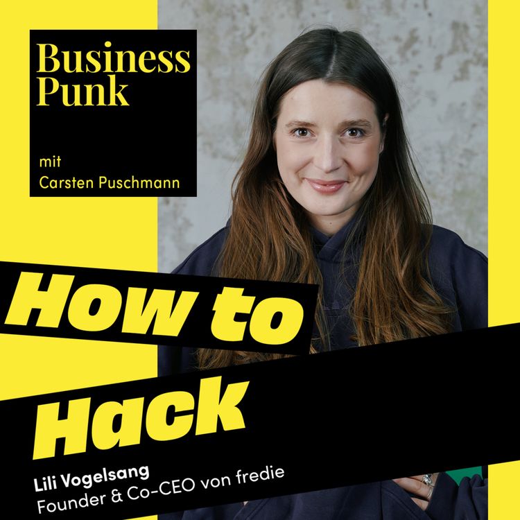 cover art for Soziale Skills, Community First, KI-Zeitalter: Lili Vogelsang über Einsamkeit, Beziehungsfähigkeit und das Bauen einer neuen Kategorie