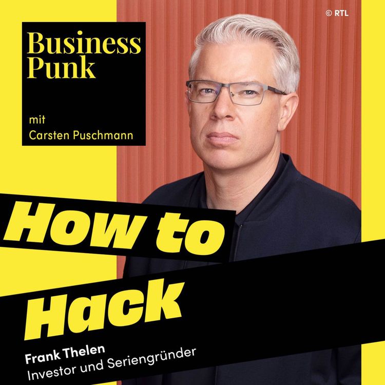 cover art for Deutschland im KI-Zeitalter: Wie wir Innovation wieder zur Stärke machen