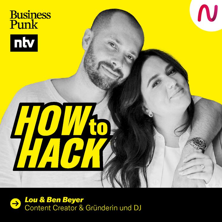 cover art for Neuanfang #1: Sich mitten in einer Pandemie neu zu erfinden – mit Lou und Ben Beyer