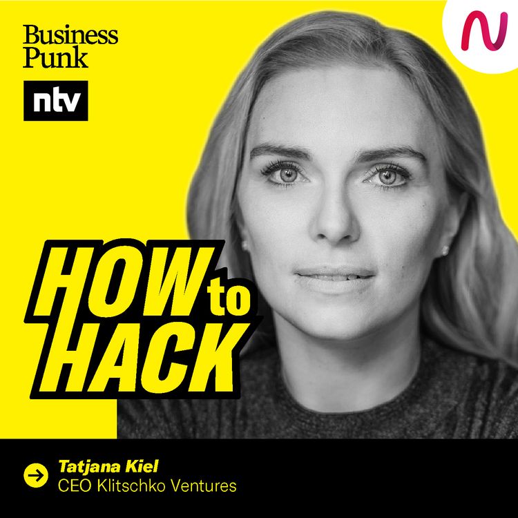 cover art for Sonderfolge Ukraine-Krieg: Wie Tatjana Kiel die Klitschkos bei ihrem bislang schwersten Kampf unterstützt