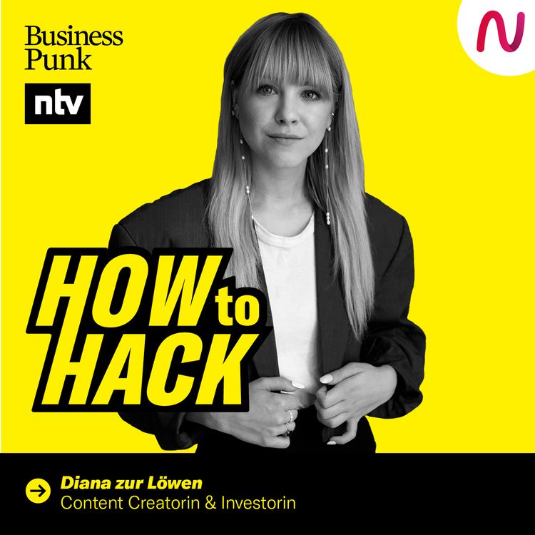 cover art for Money #4: Von der Influencerin zur Investorin – mit Diana zur Löwen