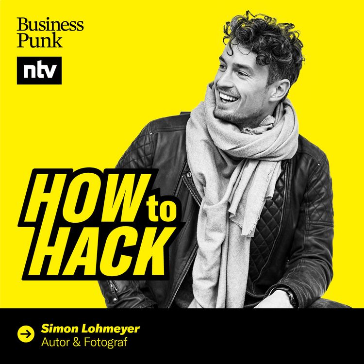 cover art for Reisen #3: Einmal um die Welt fahren – mit Simon Lohmeyer