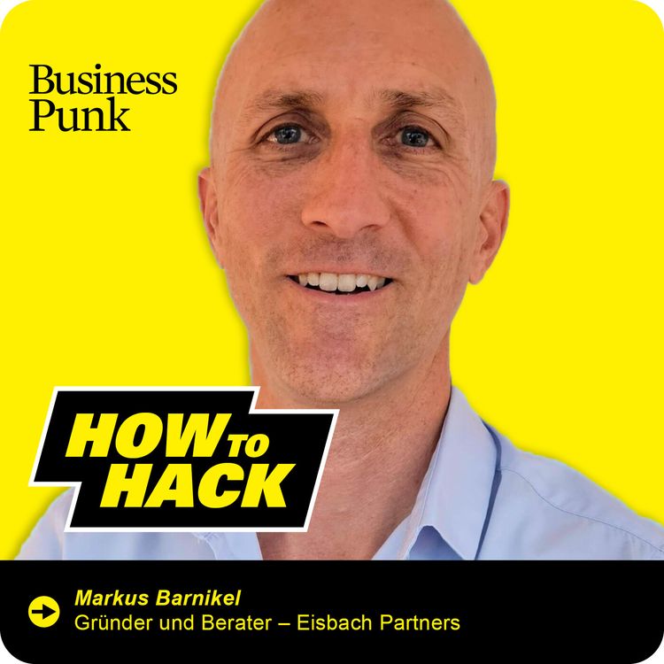 cover art for Welche Rolle Gründer und junge Menschen in Davos spielen – mit Markus Barnikel