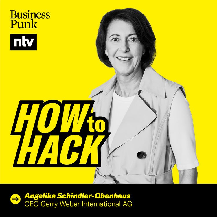 cover art for Danach #5: Wie Gerry Weber um seine Zukunft kämpft – mit Angelika Schindler-Obenhaus