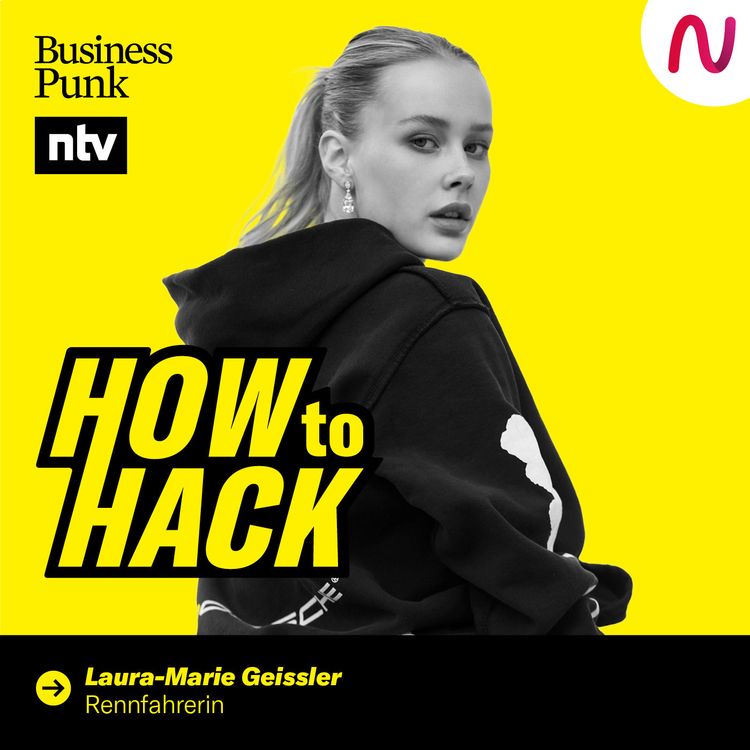 cover art for Sport #1: Überall Pionierin sein – mit Rennfahrerin Laura-Marie Geissler