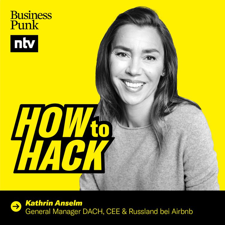 cover art for Reisen #1: Der größte Reise-Sommer kommt – mit Kathrin Anselm (Airbnb)