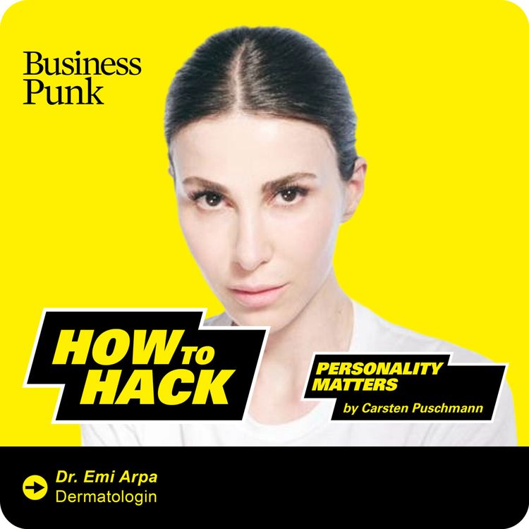 cover art for Personality Matters: Dr. Emi Arpa