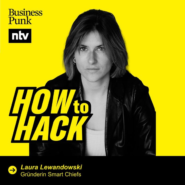 cover art for Mit KI die Produktivität steigern – mit Laura Lewandowski