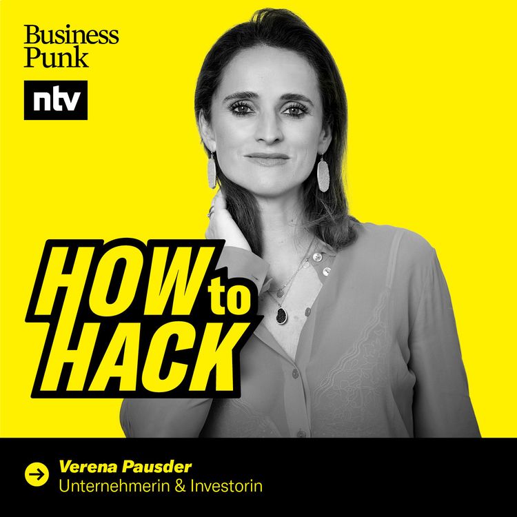 cover art for Sport #4: Frauen im Fußball stärken – mit Verena Pausder