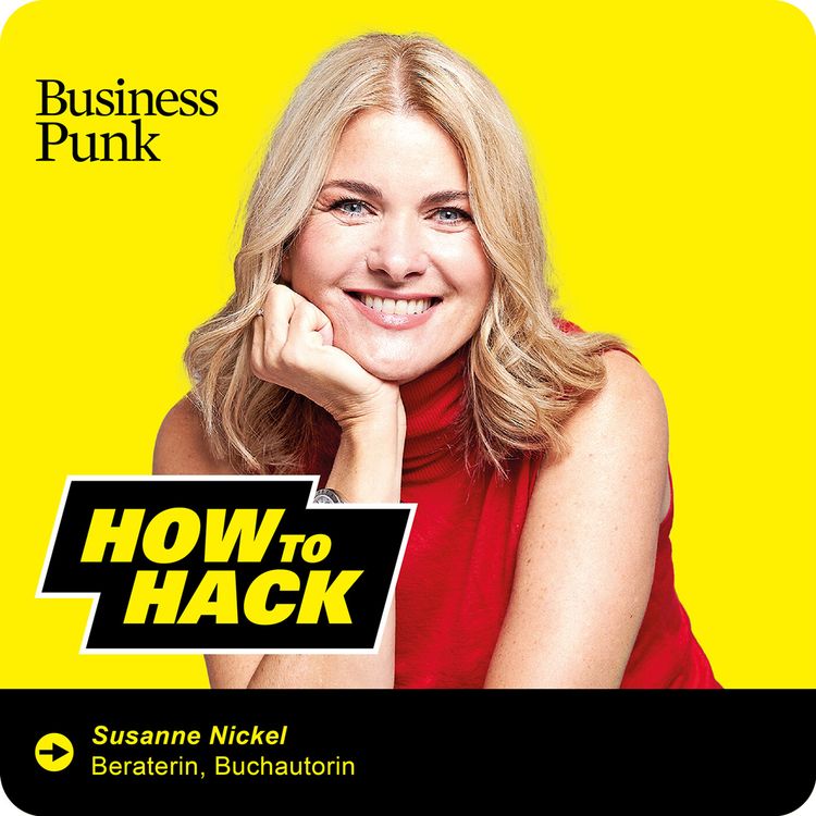 cover art for Verzogen und verweichlicht? Wie ticken junge Leute wirklich - mit Susanne Nickel