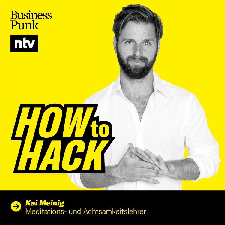 cover art for Ziele #1: Achtsamer werden – mit Kai Meinig (Achtsamkai)