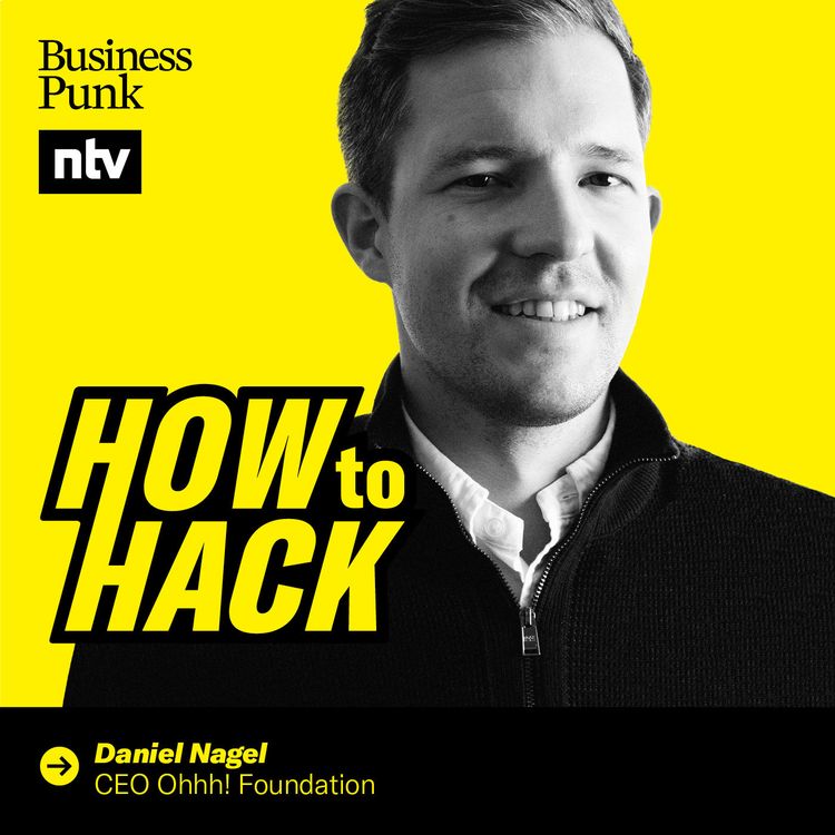 cover art for Sonderfolge zum Weltaidstag – mit Daniel Nagel (Ohhh! Foundation)