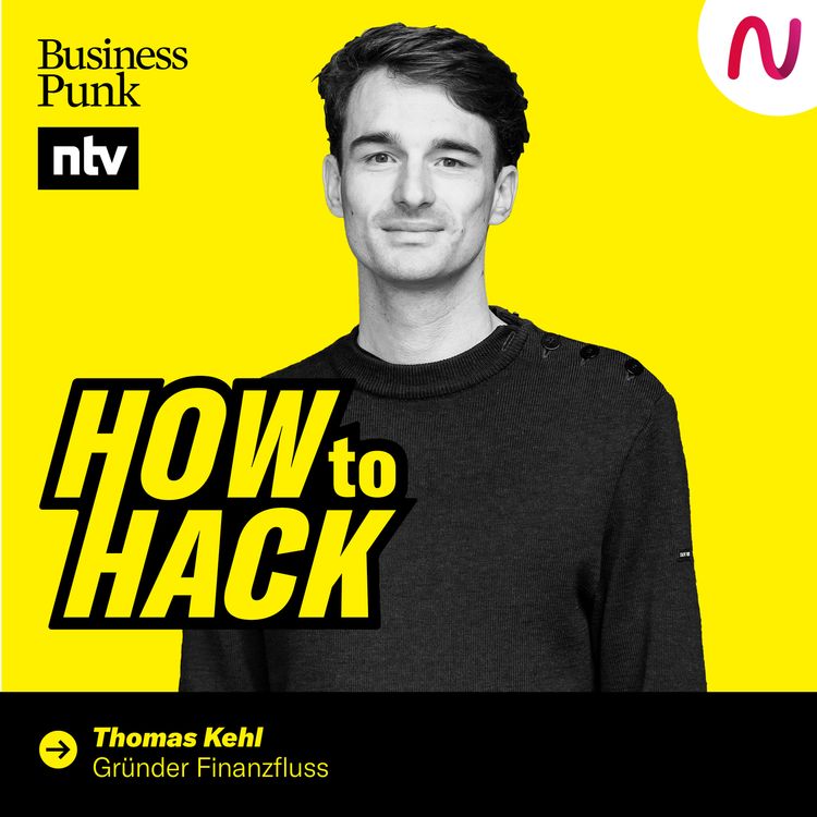 cover art for Money #5: Investieren, aber wie? – mit Thomas Kehl von Finanzfluss