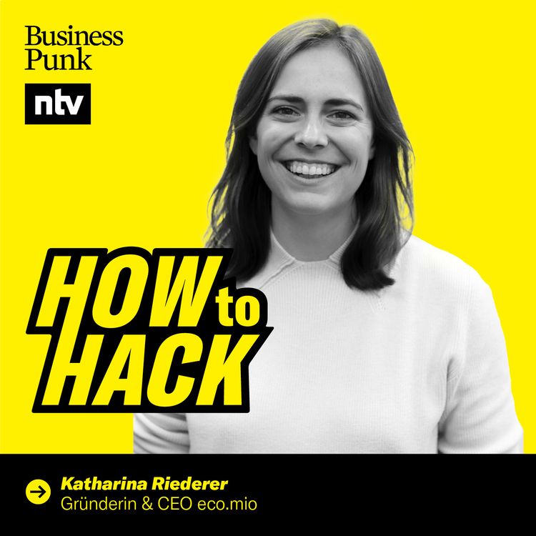 cover art for Reisen #2: Dienstreisen umweltfreundlicher machen – mit Katharina Riederer (Eco.Mio)