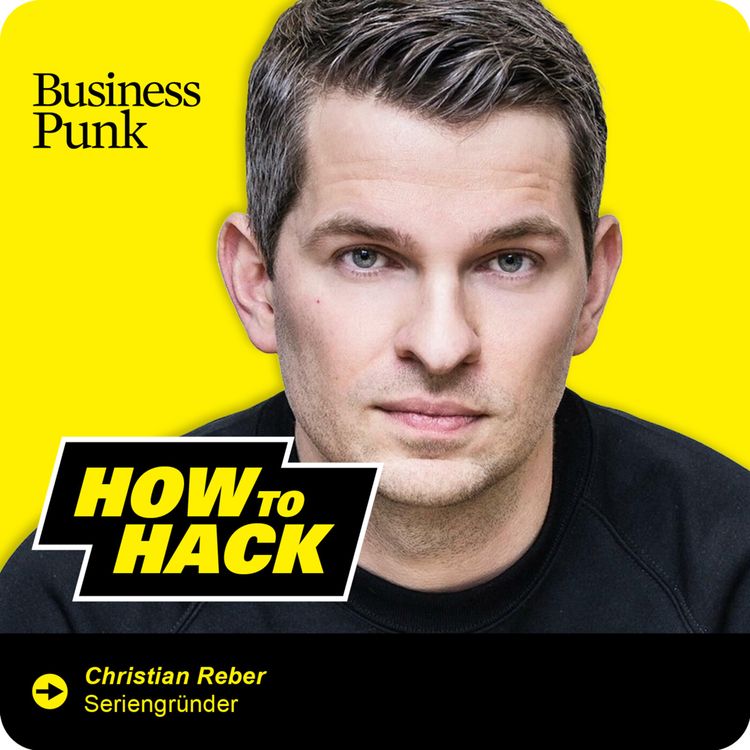 cover art for Erst “voll abgestützt”, dann das wertvollste Unternehmen der Welt angreifen - mit Seriengründer Christian Reber