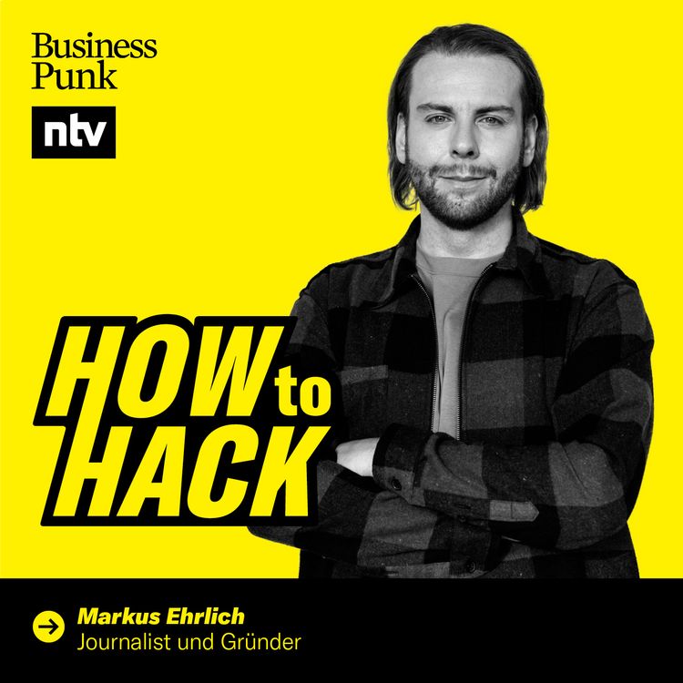 cover art for Durchstarter #1: Als Arbeiterkind Journalist werden – mit Markus Ehrlich