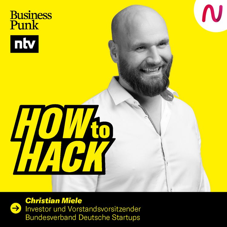 cover art for Neuanfang #3: Warum Deutschland einen Mentalitätswandel braucht – mit Startup-Verbands-Chef Christian Miele