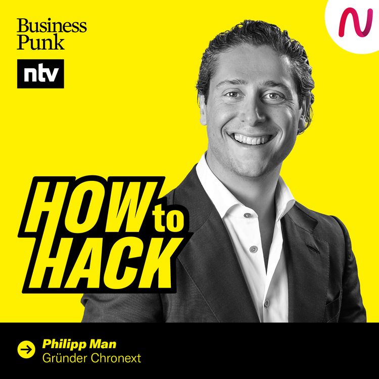 cover art for Money #2: Investieren in Luxusuhren – mit Philipp Man (Chronext)