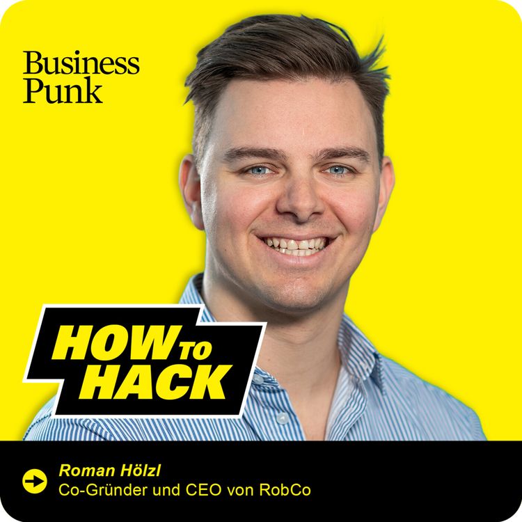 cover art for Vom Ski-Profi zum CEO - mit Roman Hölzl von RobCo