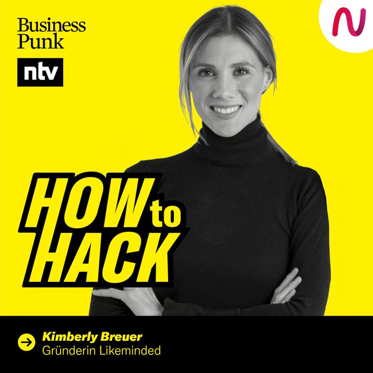 cover art for Mental Health #4: Mentale Gesundheit am Arbeitsplatz – mit Kimberly Breuer (Likeminded)