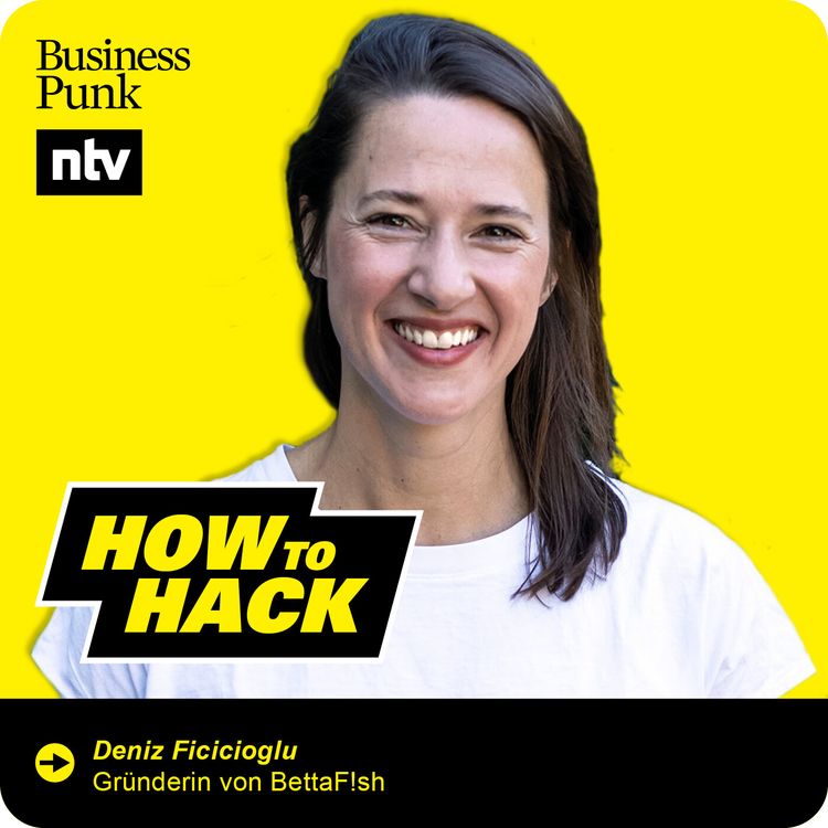 cover art for Die Ernährung für die Masse verändern – mit Deniz Ficicioglu (BettaF!sh)