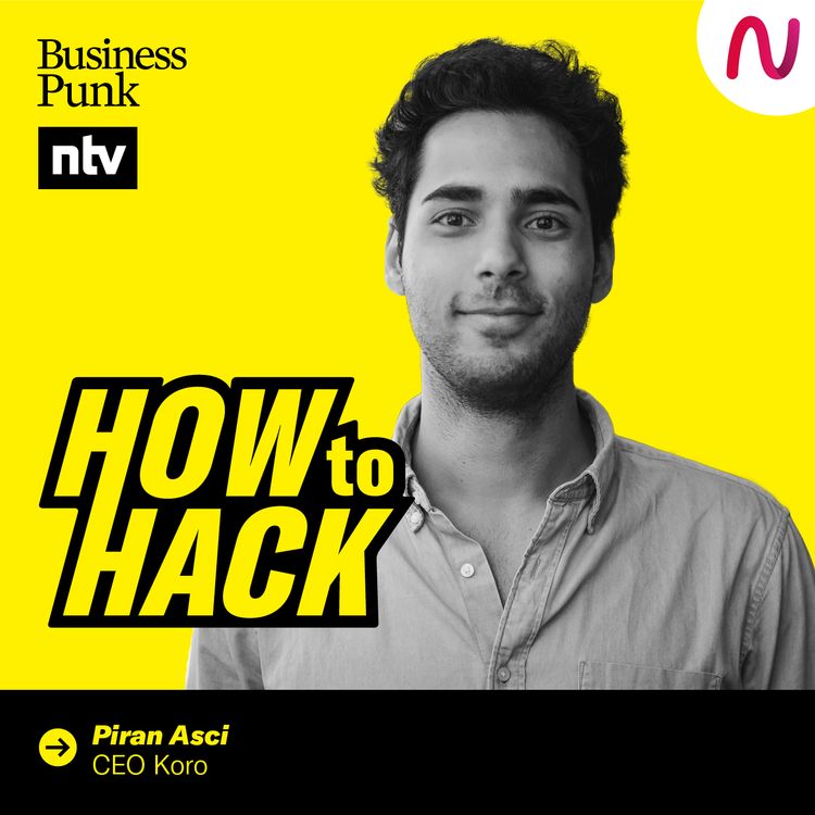 cover art for Green #2: Warum Nachhaltigkeit nicht immer da ist, wo man sie erwartet – mit Piran Asci (Koro)