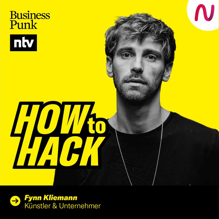 cover art for Kunst #3: Warum man Auszeiten braucht um kreativ zu sein – mit Fynn Kliemann