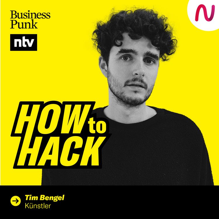 cover art for Wachstum #1: Teuerster Avocado-Bagel der Welt – Wie Tim Bengel mit Gold, Grabsteinen und Sand den Zeitgeist einfriert