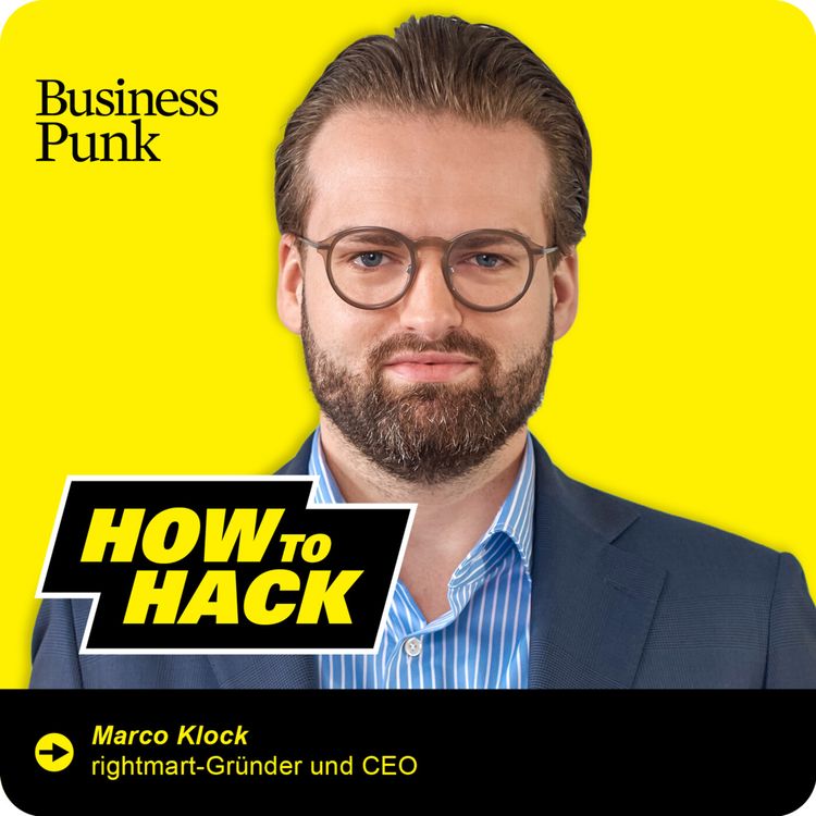 cover art for Was man durch Poker fürs Leben lernen kann und sich sein Start-up finanziert - mit Marco Klock