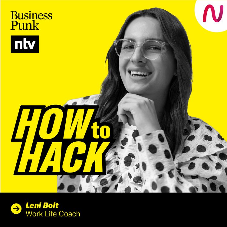 cover art for Wachstum #5: Persönliches und berufliches Wachstum erfolgreich kombinieren – mit Leni Bolt