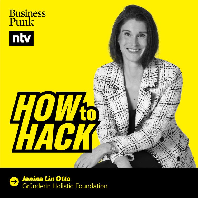 cover art for Disrupter #3: Bildung neu denken – mit Janina Lin Otto