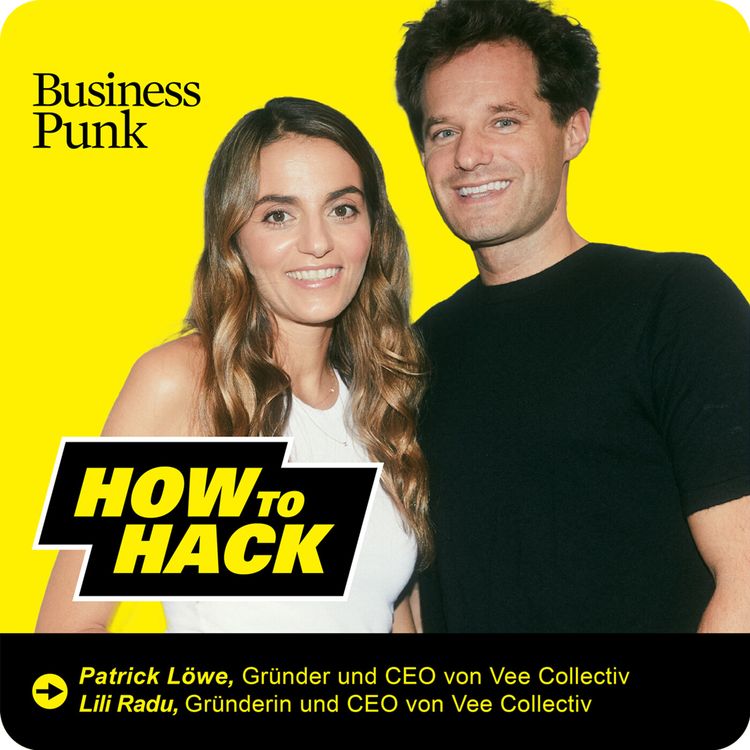 cover art for So kommt man weltweit mit unterschiedlichen Kulturen klar - mit Lili Radu und Patrick Löwe