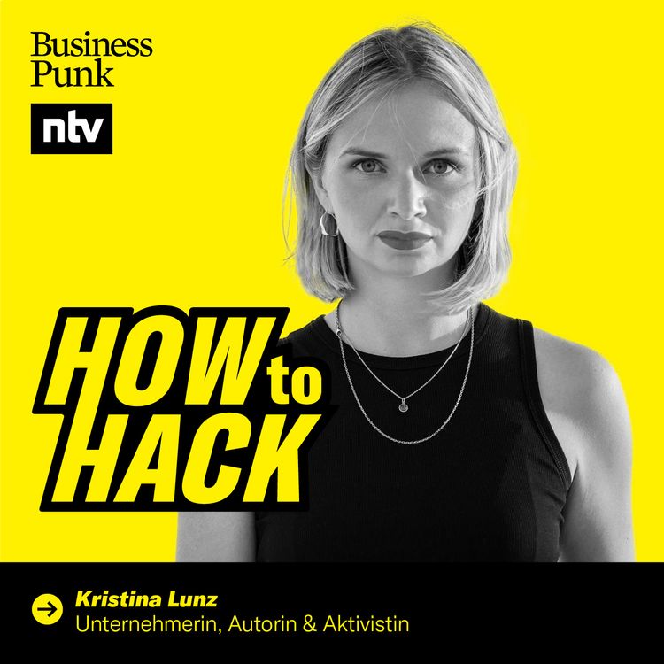 cover art for Durchstarter #2: Außenpolitik revolutionieren – mit Kristina Lunz